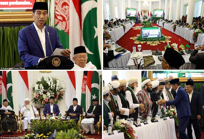 Konferensi Ulama Tiga Negara Deklarasikan Prinsip Islam Anti Kekerasan